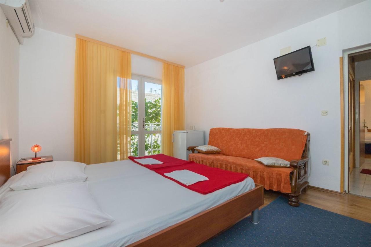 Apartment Ante Tonci Макарска Екстериор снимка