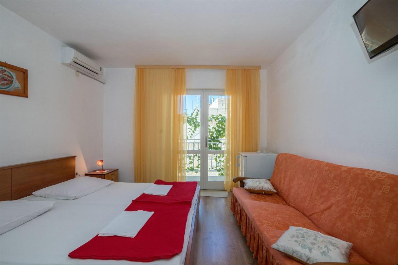 Apartment Ante Tonci Макарска Екстериор снимка