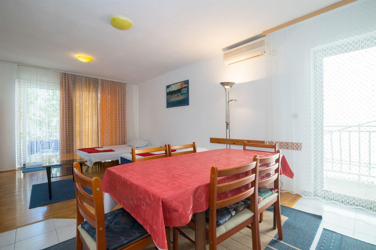 Apartment Ante Tonci Макарска Екстериор снимка