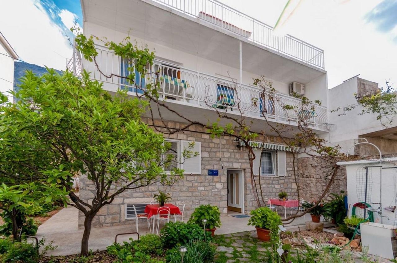 Apartment Ante Tonci Макарска Екстериор снимка